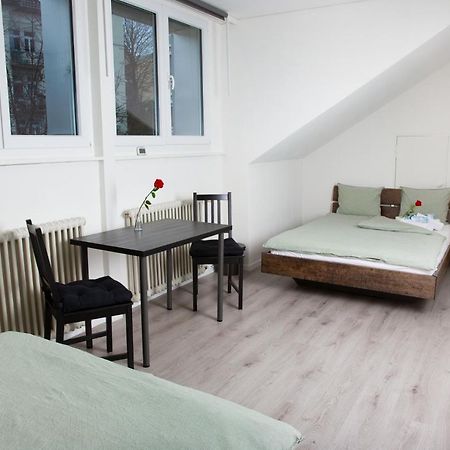 Simpel Rooms Vintage Rustica Naehe Uni, Olma, Spital St. Gallen Eksteriør bilde