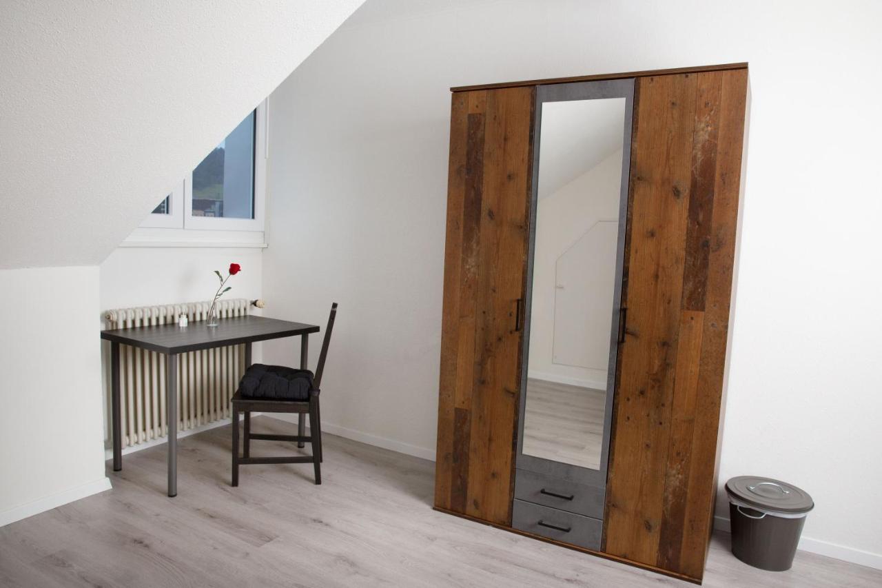 Simpel Rooms Vintage Rustica Naehe Uni, Olma, Spital St. Gallen Eksteriør bilde