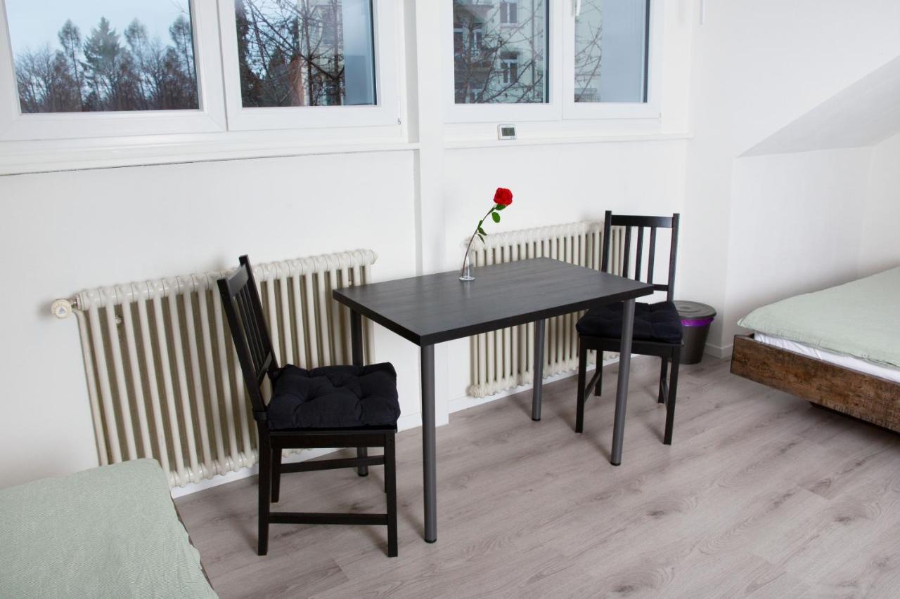 Simpel Rooms Vintage Rustica Naehe Uni, Olma, Spital St. Gallen Eksteriør bilde