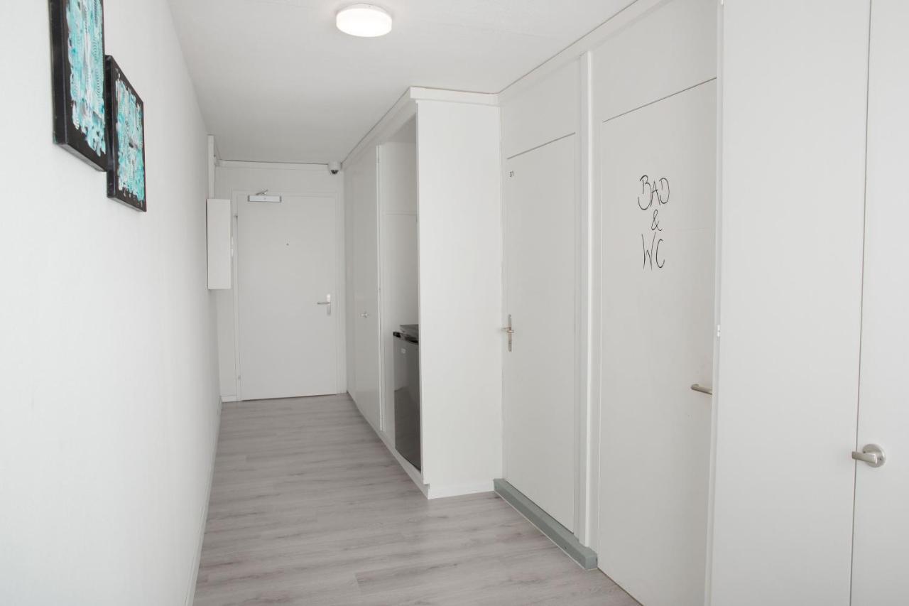 Simpel Rooms Vintage Rustica Naehe Uni, Olma, Spital St. Gallen Eksteriør bilde