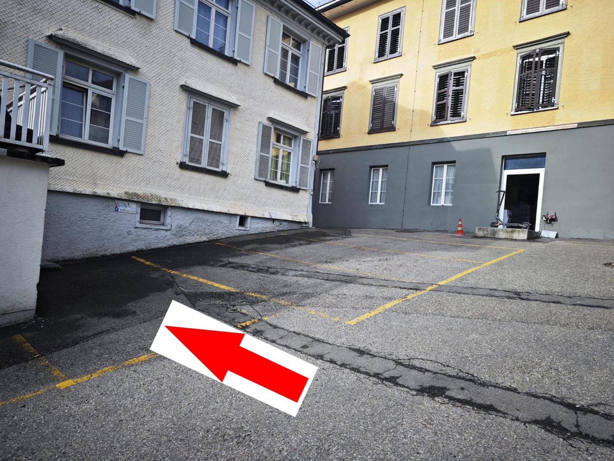 Simpel Rooms Vintage Rustica Naehe Uni, Olma, Spital St. Gallen Eksteriør bilde